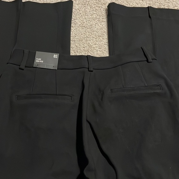 Women’s Express Flare High Rise dress pants - Picture 6 of 7